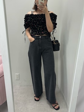 江口光代さんのコーディネート