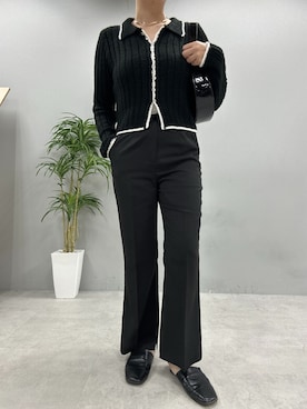 江口光代さんのコーディネート