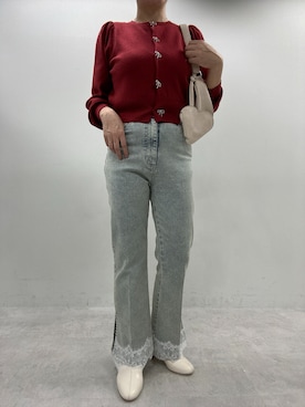 江口光代さんのコーディネート