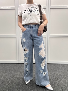 江口光代さんのコーディネート