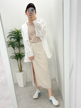 江口光代さんのコーディネート