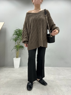 江口光代さんのコーディネート