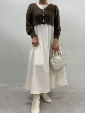 江口光代さんのコーディネート