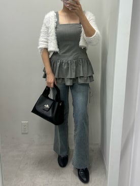 江口光代さんのコーディネート