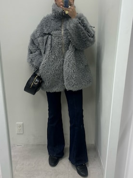 江口光代さんのコーディネート