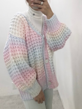 江口光代さん（レディース・162cm）の秋コーディネート