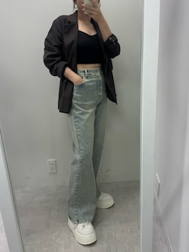 江口光代さんのコーディネート