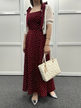 江口光代さんのコーディネート
