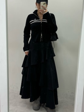 江口光代さんのコーディネート