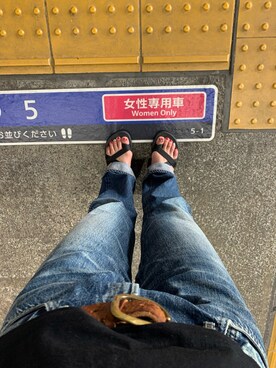 さえさんのコーディネート