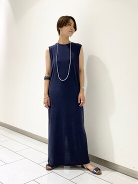 Sasakiさん（レディース・155cm）の夏コーディネート