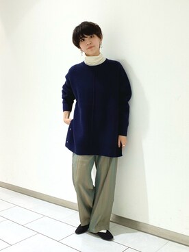 Sasakiさん（レディース・155cm）の秋コーディネート