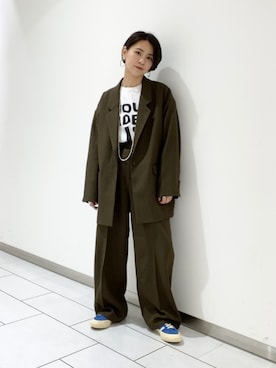 Sasakiさんのコーディネート