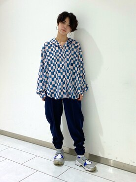 Sasakiさん(レディース・155cm)の秋コーディネート