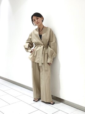 Sasakiさんのコーディネート