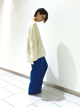 Sasakiさん（レディース・155cm）の秋コーディネート