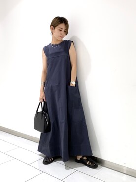 Sasakiさん(レディース・155cm)の夏コーディネート