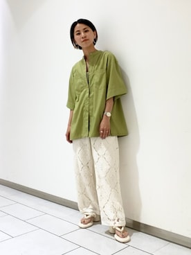 Sasakiさんのコーディネート