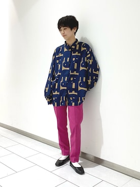 Sasakiさん(レディース・155cm)の冬コーディネート