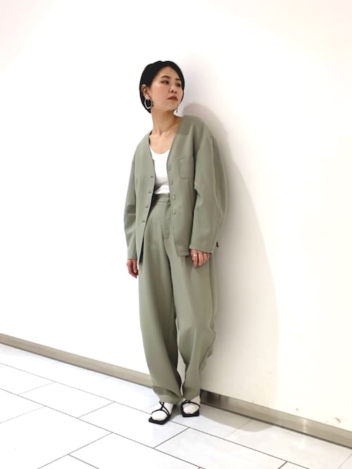 BETTEY ぽけふぉーギャルジャケット M(セットアップ 別売り) 大きいサイズ/11号サイズあり】金ボタンブレザー(テーラード