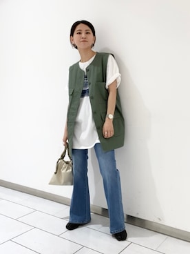 Sasakiさんのコーディネート