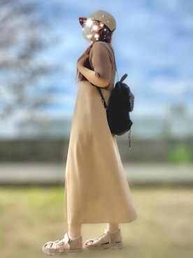 mican🍊さんのコーディネート