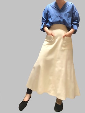 mican🍊さん(レディース・162cm)の春コーディネート