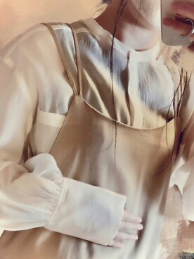 mican🍊さん（レディース・162cm）の秋コーディネート