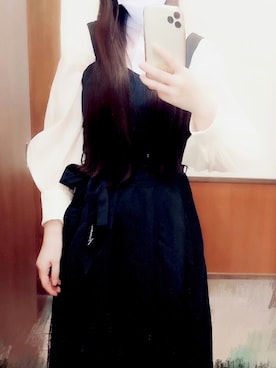 mican🍊さん（レディース・162cm）の夏コーディネート