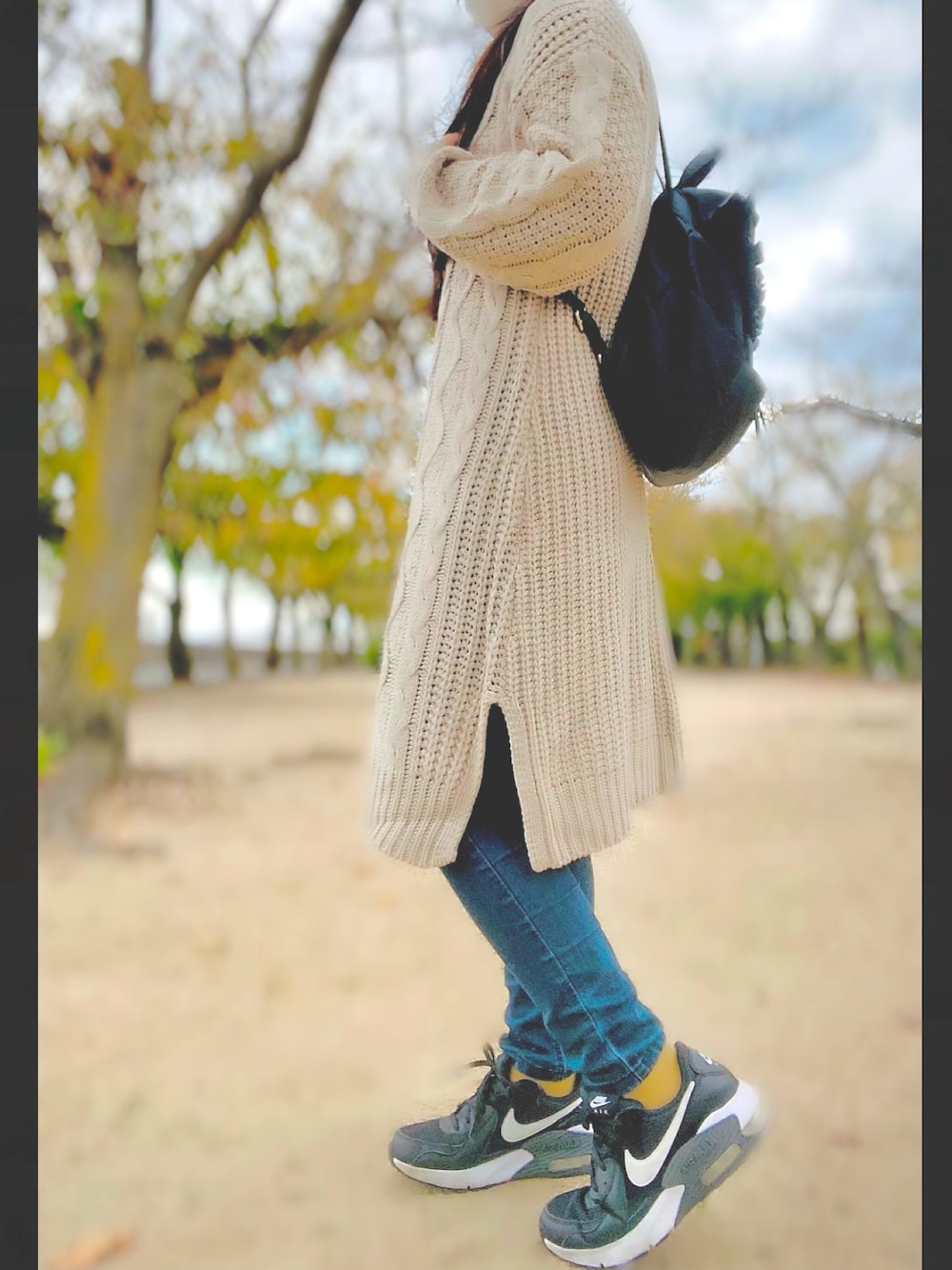mican🍊｜NIKEのスニーカーを使ったコーディネート - WEAR