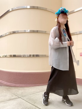 mican🍊さん（レディース・162cm）の春コーディネート