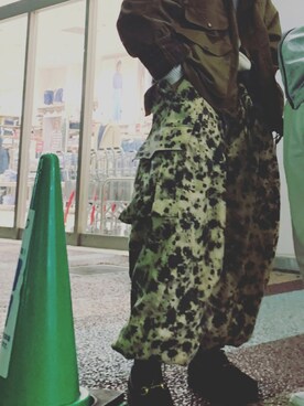 大和さんのコーディネート