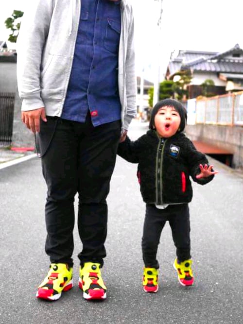 paradashさんのコーディネート