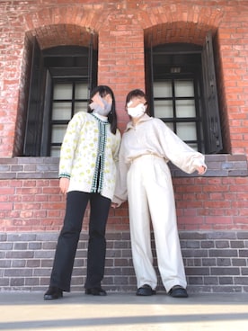 小西 花歩さんのコーディネート