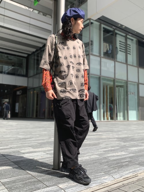 Tequila Work Pants / テキーラワークパンツ（カーゴパンツ）｜ALDIES