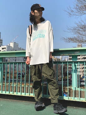 しょうたろうさんのコーディネート