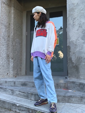 しょうたろうさん(メンズ・183cm)の秋コーディネート