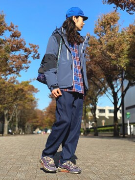 しょうたろうさん(メンズ・183cm)の秋コーディネート