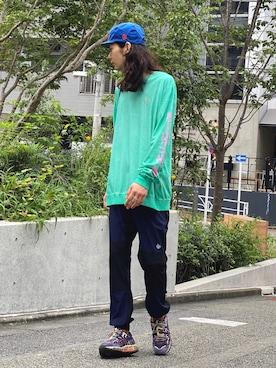 しょうたろうさん(メンズ・183cm)の秋コーディネート