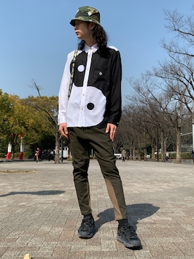 しょうたろうさんのコーディネート