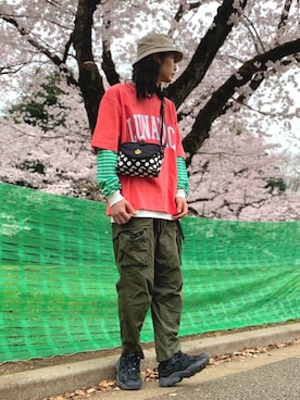 しょうたろうさんのコーディネート