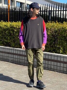 しょうたろうさんのコーディネート