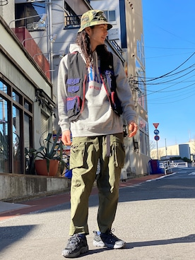 しょうたろうさんのコーディネート