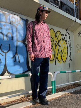 しょうたろうさんのコーディネート