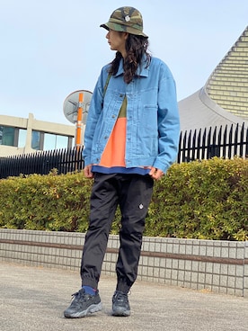 しょうたろうさんのコーディネート