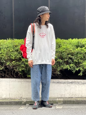 しょうたろうさん(メンズ・183cm)の秋コーディネート
