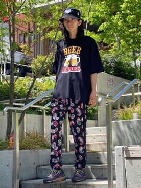 しょうたろうさんのコーディネート