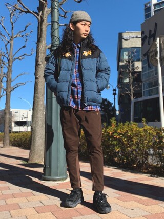 ALDIES（アールディーズ）の「Tiger Warm Jacket / タイガーウォーム