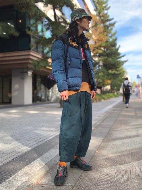 Tiger Warm Jacket / タイガーウォームジャケット（ブルゾン）｜ALDIES 