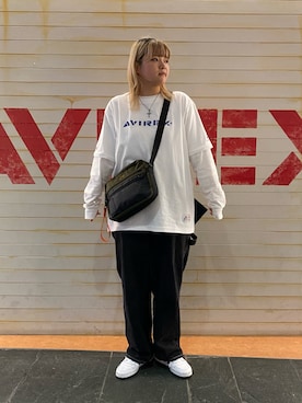 莉子さんのコーディネート